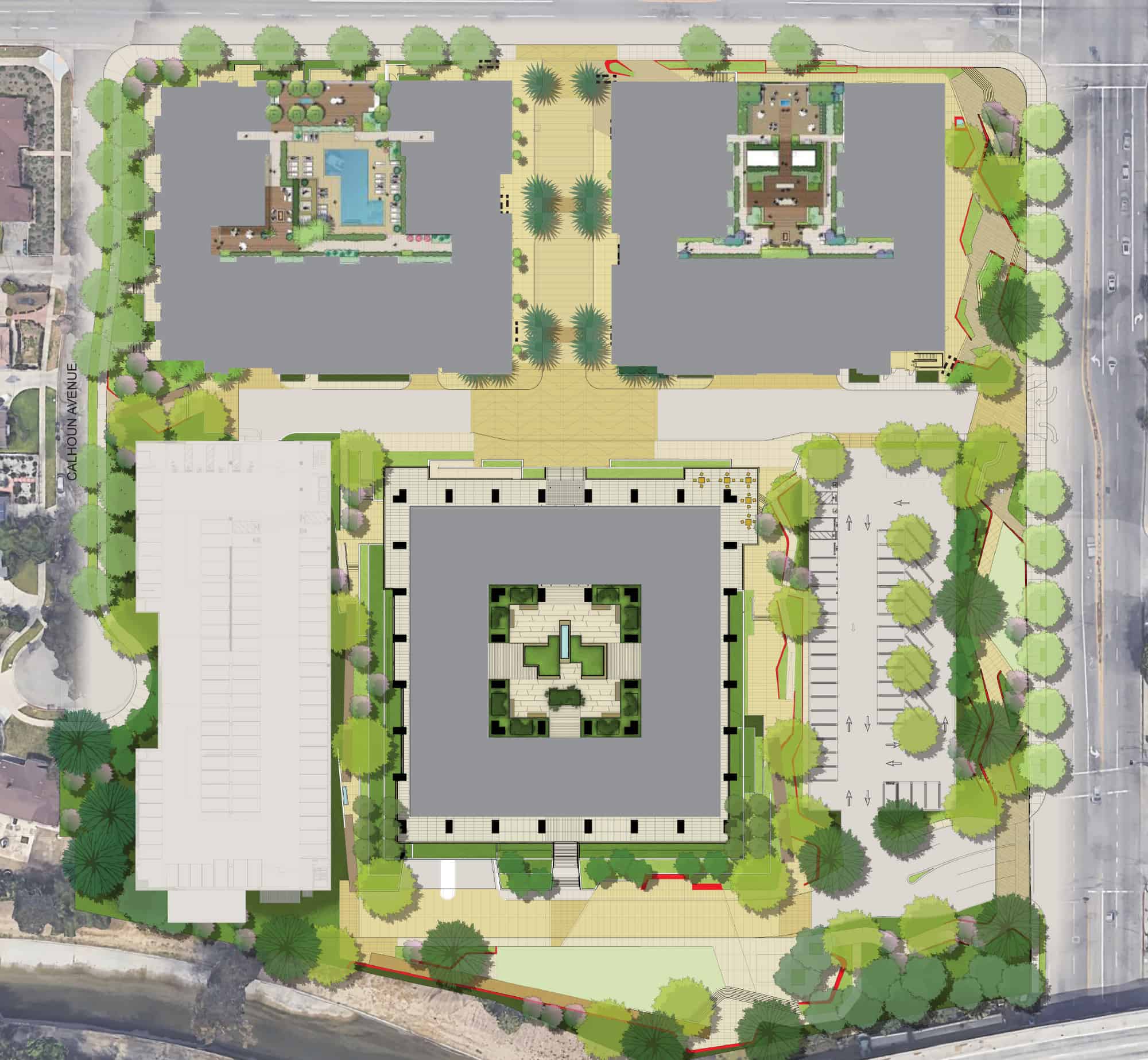 Site Plan